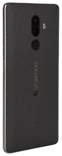 Смартфон 5.99" Highscreen Power Five Max 2 4/64Gb Black 