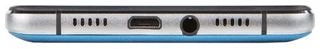 Смартфон 5.99" Highscreen Power Five Max 2 4/64Gb Blue 