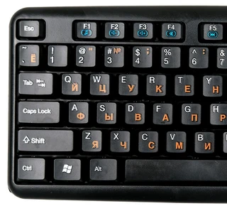 Клавиатура Dialog Multimedia KM-025U Black 