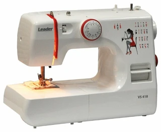 Швейная машина Leader VS 418