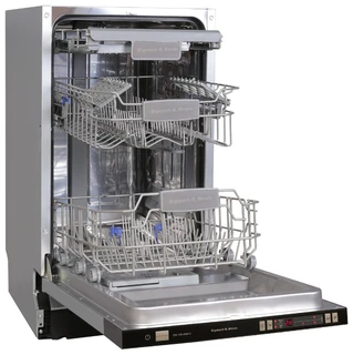 Встраиваемая посудомоечная машина Zigmund & Shtain DW 129.4509 X 