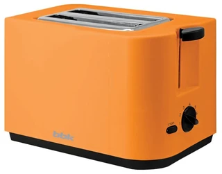Тостер BBK TR72M 700 Вт, 2 тоста, оранжевый 