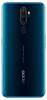 Смартфон 6.5" OPPO A9 (2020) 4/128Gb Marine Green 