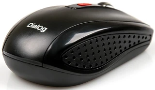 Мышь беспроводная Dialog Pointer MROP-01U, черный 