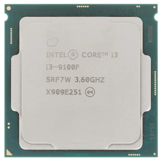 Процессор Intel Core i3-9100F (OEM) 