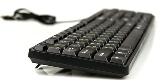 Клавиатура Dialog Standart KS-030U Black 