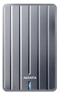 Внешний HDD 2.5" ADATA HC660 2 ТБ (AHC660-2TU31-CGY) 