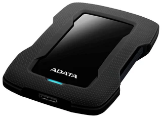 Внешний HDD 2.5" ADATA HD330 2 ТБ черный (AHD330-2TU31-CBK) 