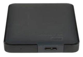 Внешний HDD 2.5" WD Elements Portable 1 ТБ (WDBMTM0010BBK-EEUE) 