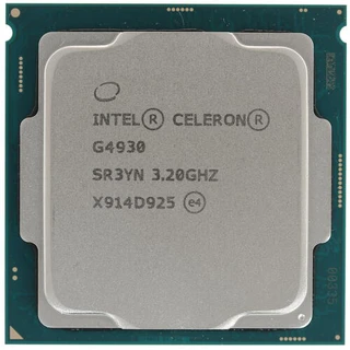 Процессор Intel Celeron G4930 (OEM) 