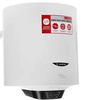 Водонагреватель Ariston PRO1 ECO INOX ABS PW 50 V 