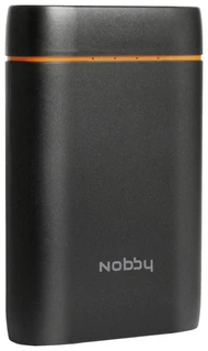 Внешнее дополнительное зарядное 8000mAh Nobby NBP-PB-08-02 