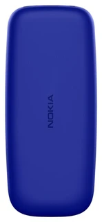 Сотовый телефон Nokia 105 SS синий 