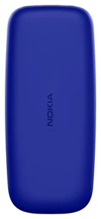 Сотовый телефон Nokia 105 DS синий 