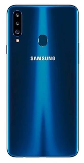 Смартфон 6.5" Samsung Galaxy A20S 3/32Gb Blue 