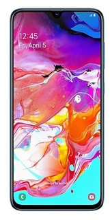 Смартфон Samsung Galaxy A70 SM-A705F Белый 6Гб/128Гб 