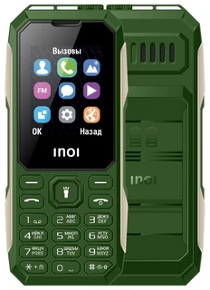 Сотовый телефон 1.8" INOI 106Z Khaki 