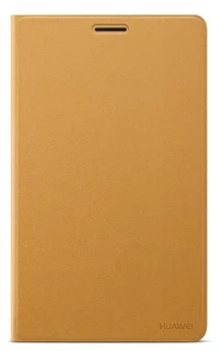 Чехол HUAWEI Flip Cover для Huawei MediaPad T3 8", коричневый 