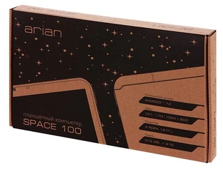 Планшет 10.1" Arian Space 100 