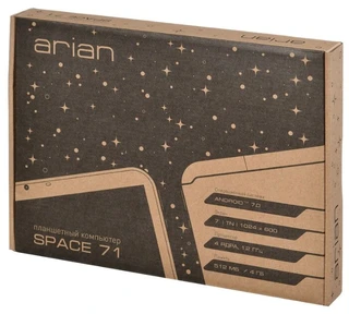 Планшет 7" Arian Space 71 