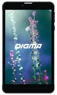 Планшет 7.0" DIGMA CITI 7586 3G 16Gb Black 
