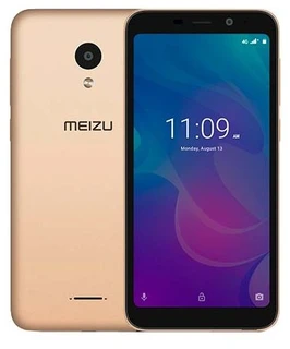 Смартфон 5.45" Meizu C9 PRO 3Гб/32Гб GOLD 