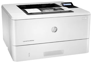 Принтер лазерный HP LaserJet Pro M404dw 