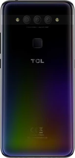 Смартфон 6.53" TCL T780H 6/128Gb Black Obsidian 