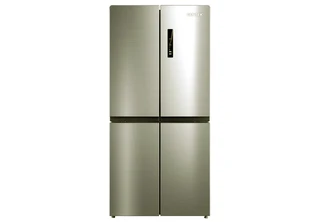 Холодильник Centek CT-1755 NF Inox 