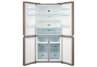 Холодильник Centek CT-1755 Inox 