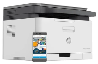 МФУ лазерное HP Color Laser MFP 178nw 