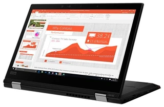Ноутбук 13.3" Lenovo ThinkPad L390 Yoga 