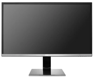Монитор 31.5" AOC Professional U3277PWQU(00/01) Black/Silver 