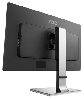Монитор 31.5" AOC Professional U3277PWQU(00/01) Black/Silver 