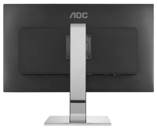 Монитор 31.5" AOC Professional U3277PWQU(00/01) Black/Silver 
