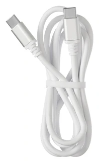 Сетевое зарядное устройство Digma DGPD-18W-WG белый 