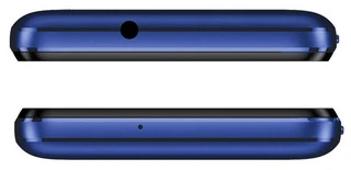 Смартфон 5.0" ZTE Blade L8 1Гб/32Гб Blue 