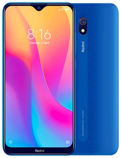 Смартфон Xiaomi Redmi 8A 2Гб/32Гб Blue