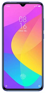 Смартфон 6.39" Xiaomi Mi 9 Lite 6/128Gb Blue 