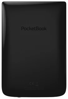 Электронная книга 6'' PocketBook 616 черный 