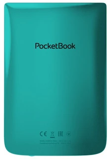 Электронная книга PocketBook 627 изумруд 