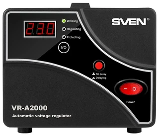 Стабилизатор напряжения Sven VR-A2000 
