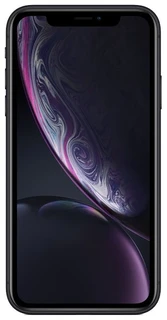 Смартфон 6.1" Apple iPhone Xr 64GB Black 