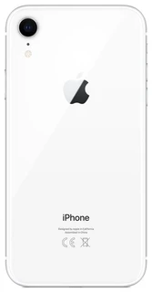 Смартфон 6.1" Apple iPhone Xr 64GB White 