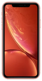 Смартфон 6.1" Apple iPhone Xr 64GB Coral 