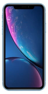 Смартфон 6.1" Apple iPhone Xr 64GB Blue (MH6T3RU/A) 