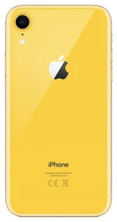 Смартфон 6.1" Apple iPhone Xr 64GB Yellow 