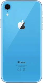 Смартфон 6.1" Apple iPhone Xr 128GB Blue 