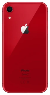 Смартфон 6.1" Apple iPhone Xr 128GB Red 