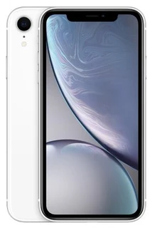 Смартфон 6.1" Apple iPhone Xr 128GB White 